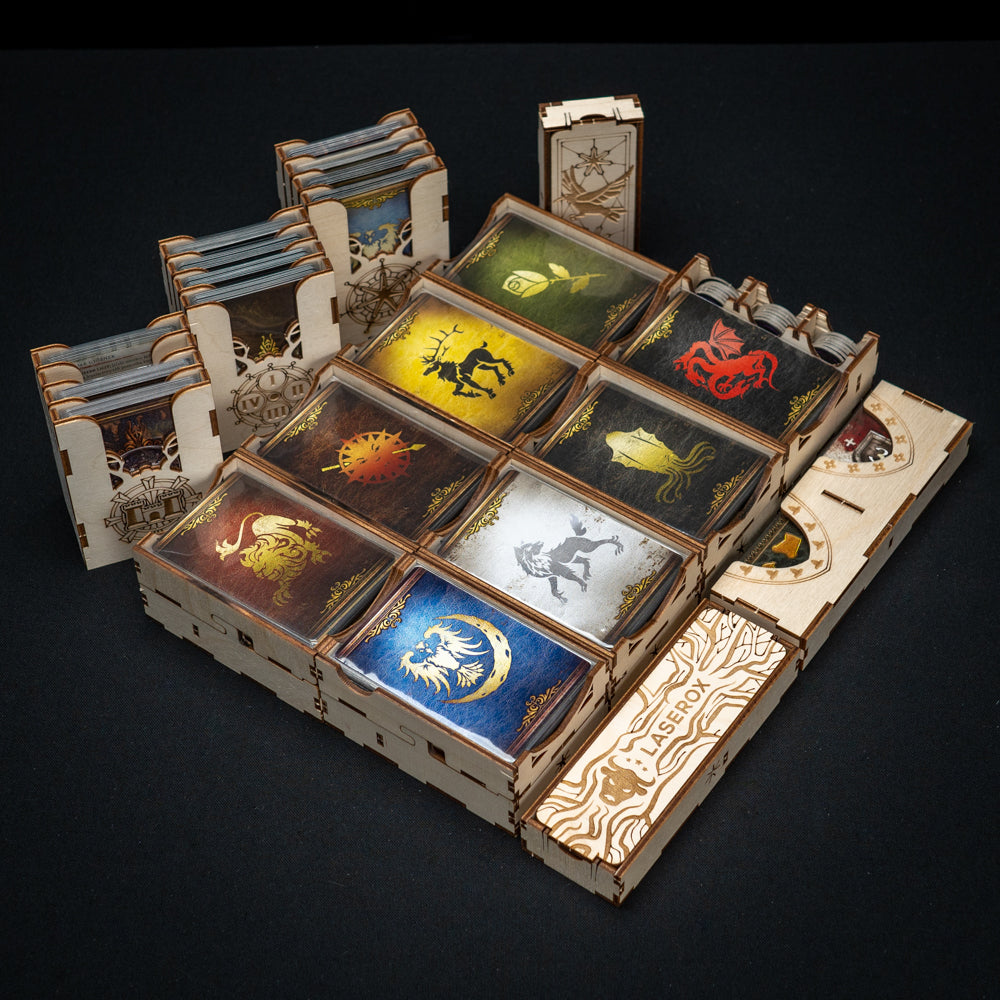 A Game of Thrones: The Board Game | Organizer | Laserox A Game of Thrones: The Board Game | Organizer | Laserox