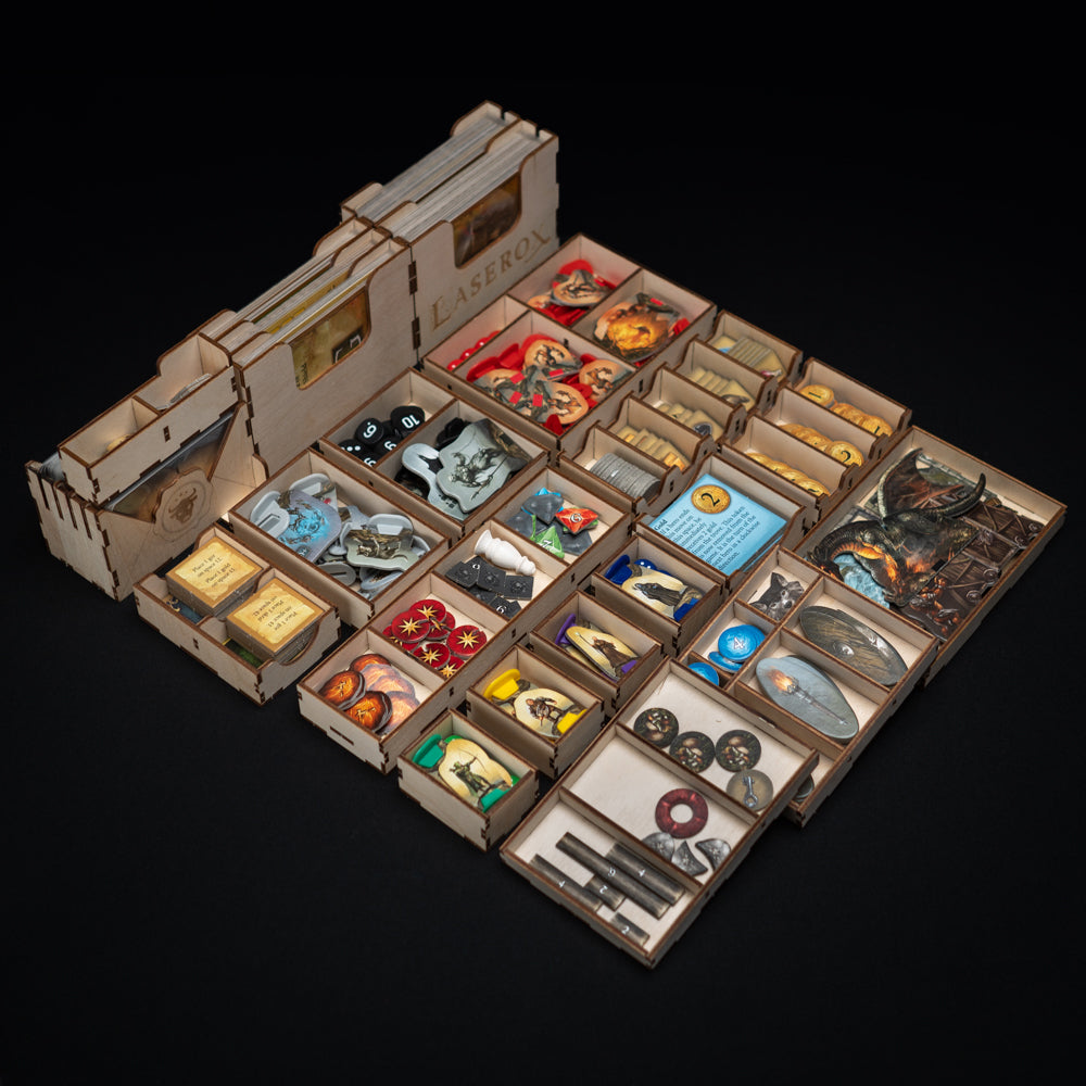 Andor Organizer