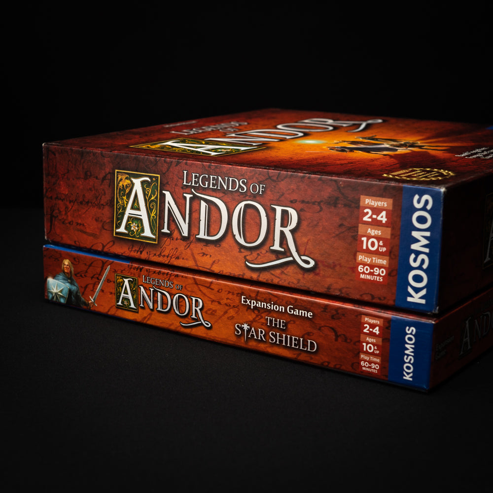 Andor Organizer