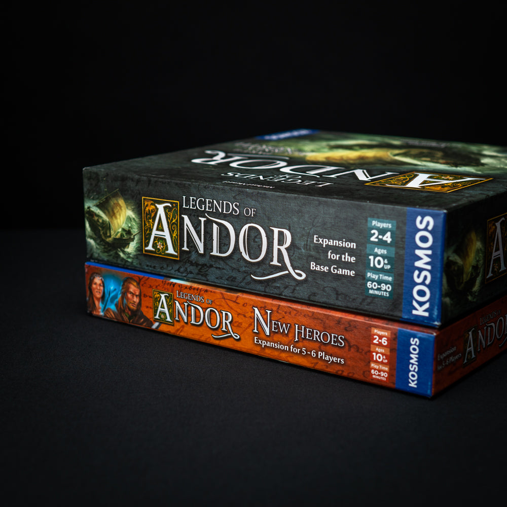 Andor Journey Organizer