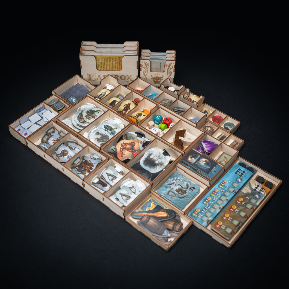 Andor Journey Organizer