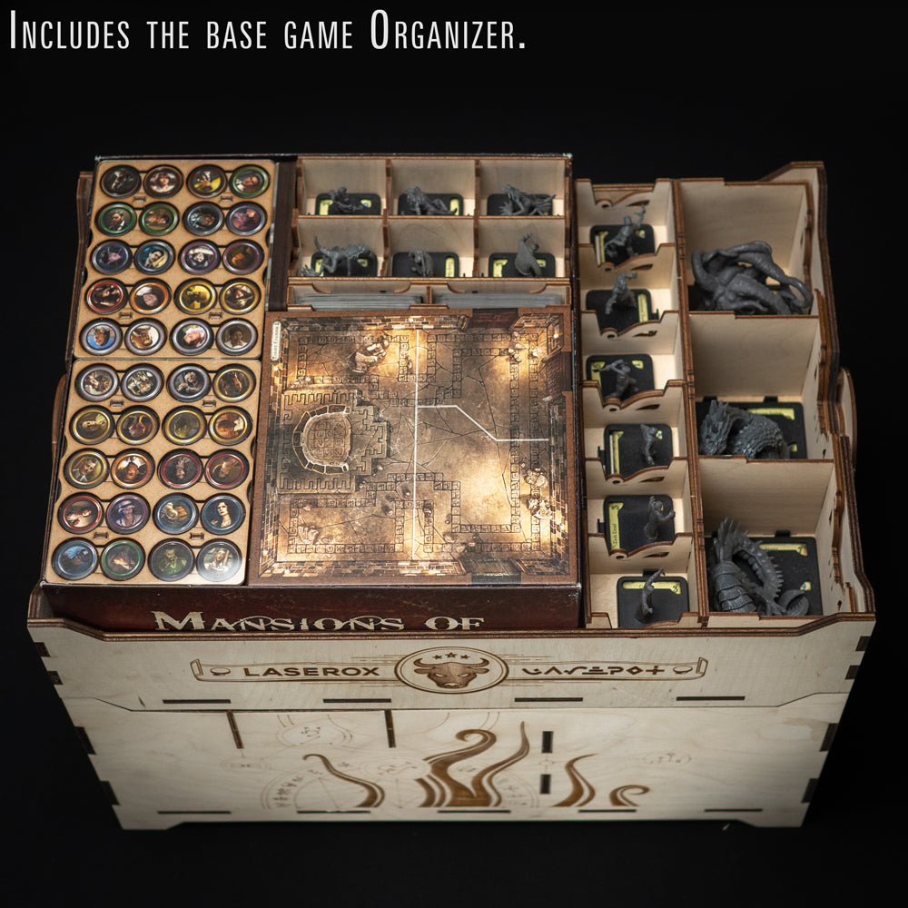 Madness Crate - Mansions of Madness