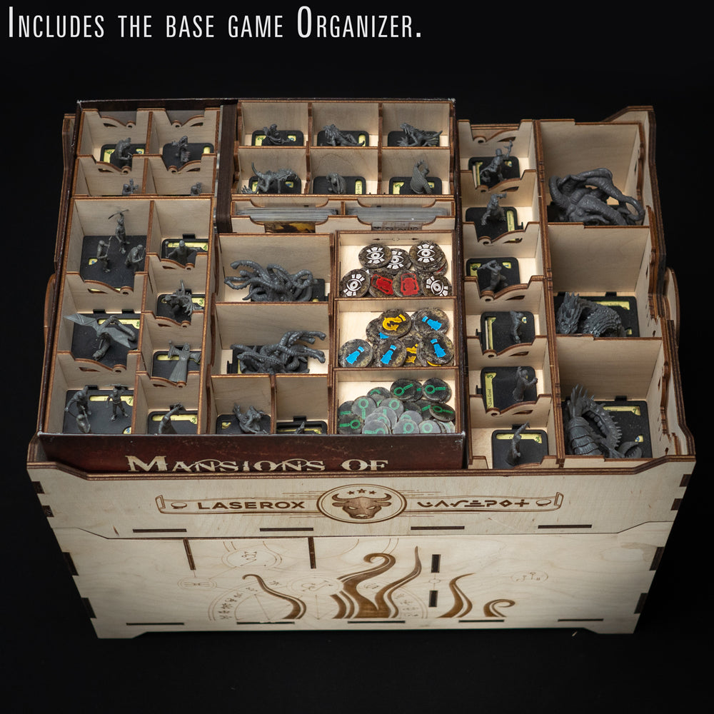 Madness Crate - Mansions of Madness