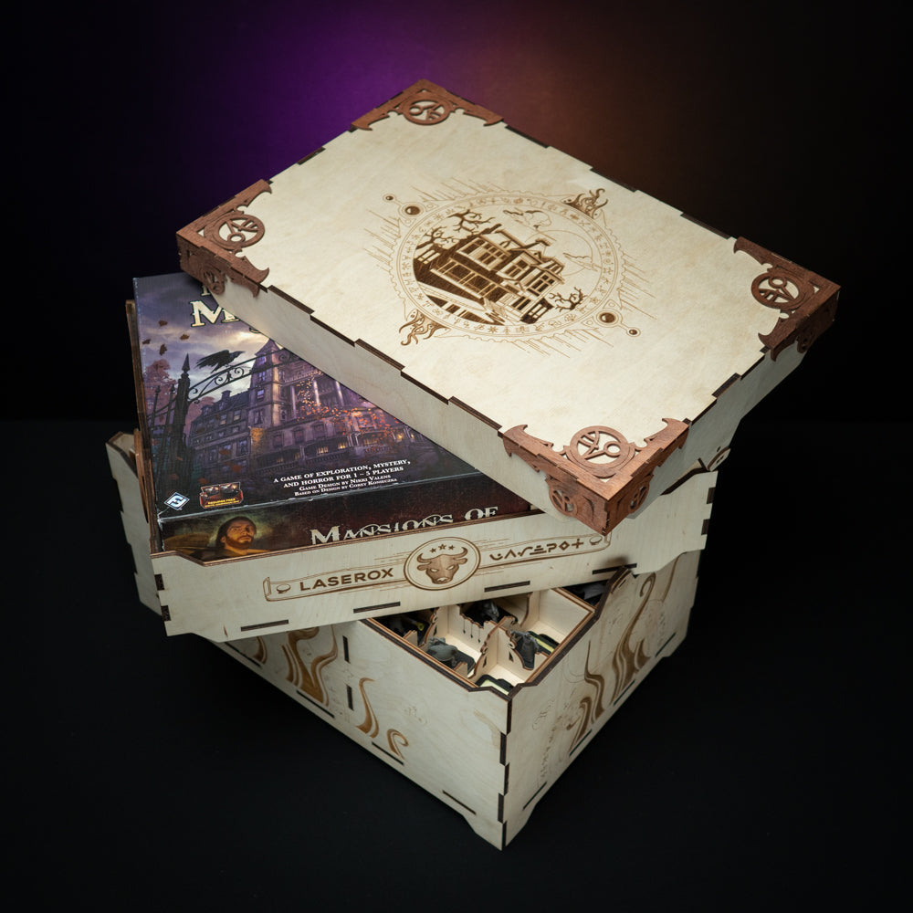 Madness Crate - Mansions of Madness