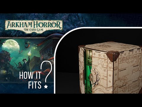 Arkham Horror Crate