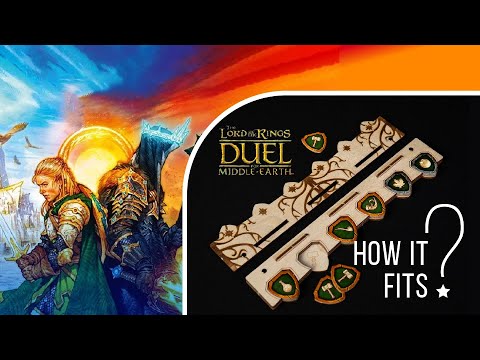 The Lord of the Rings: Duel for Middle-Earth | Organizer | LotR Duel Organizer | Laserox The Lord of the Rings: Duel for Middle-Earth | Organizer | LotR Duel Organizer | Laserox