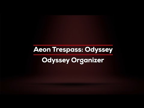 How it Fits Inside? - Odyssey Organizer