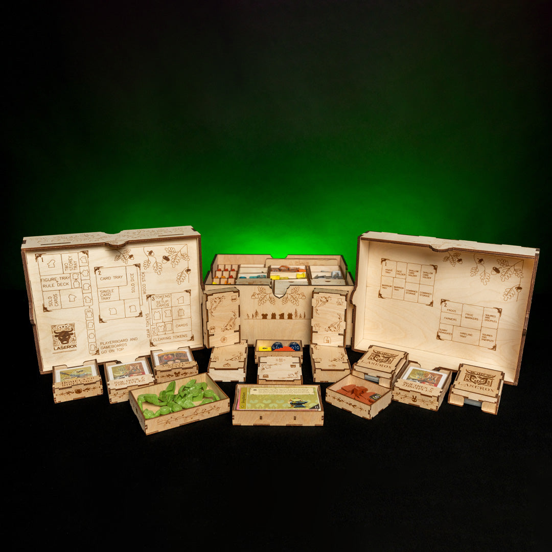 Root Crate V3