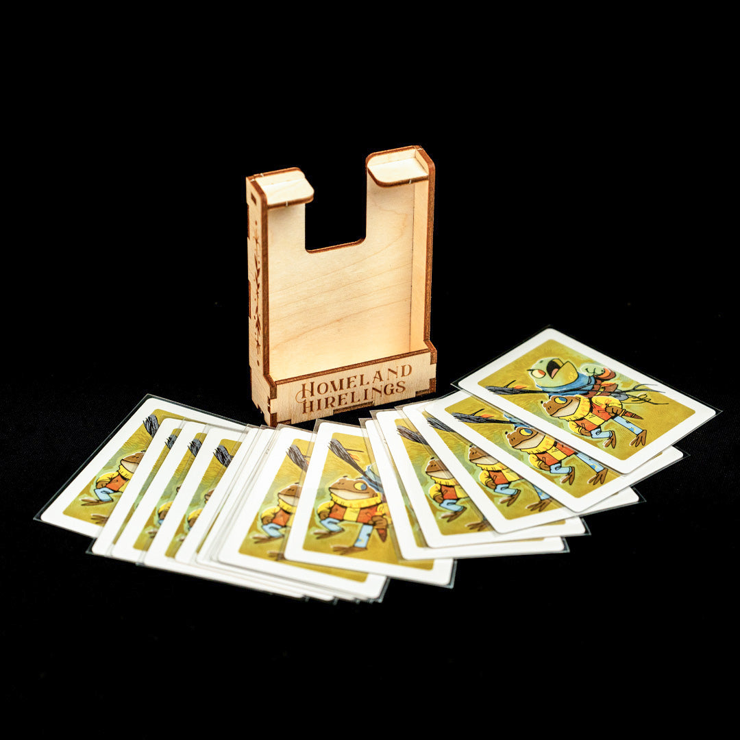 Root: The Homelands Expansion Organizer