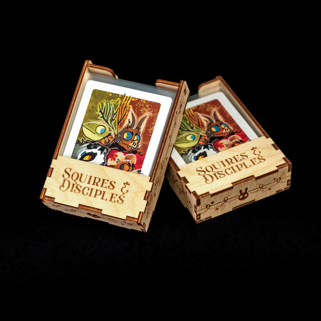 Root: The Homelands Expansion Organizer
