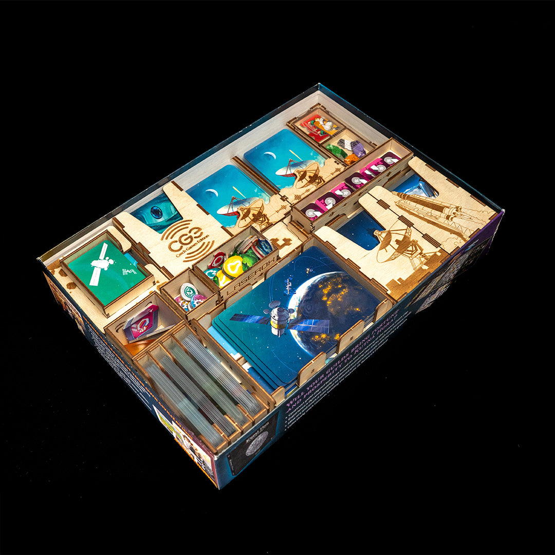 SETI Space Agencies Upgrade Kit