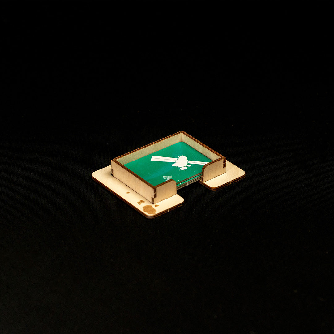 SETI | Insert | SETI Space Agencies Upgrade Kit | Laserox