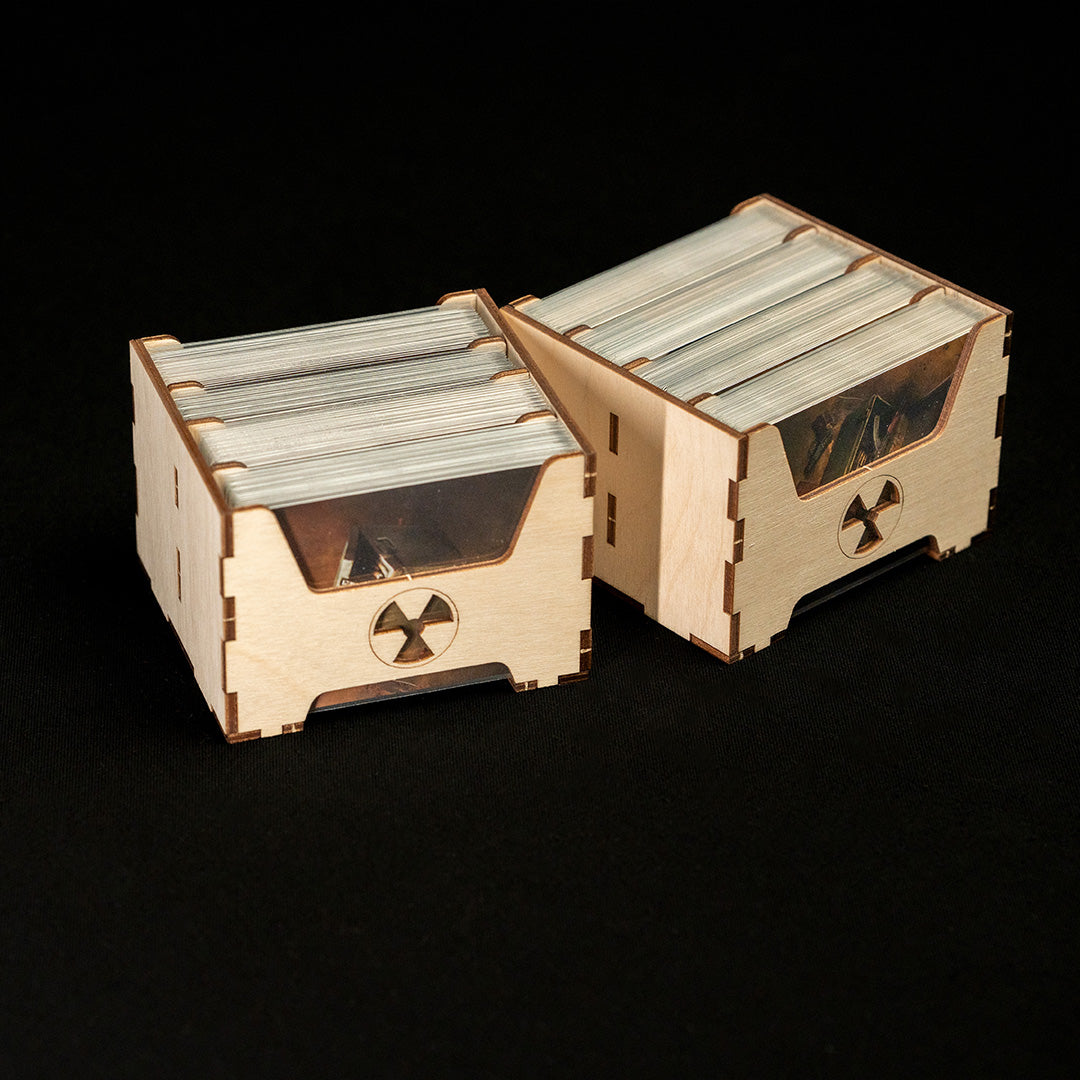 STALKER Organizer