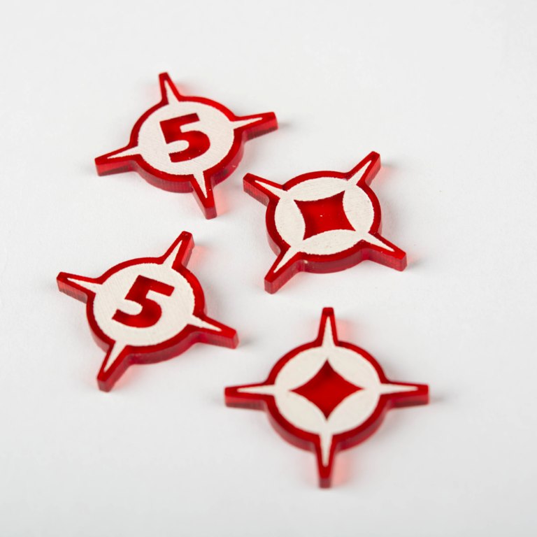 Imperial Tokens