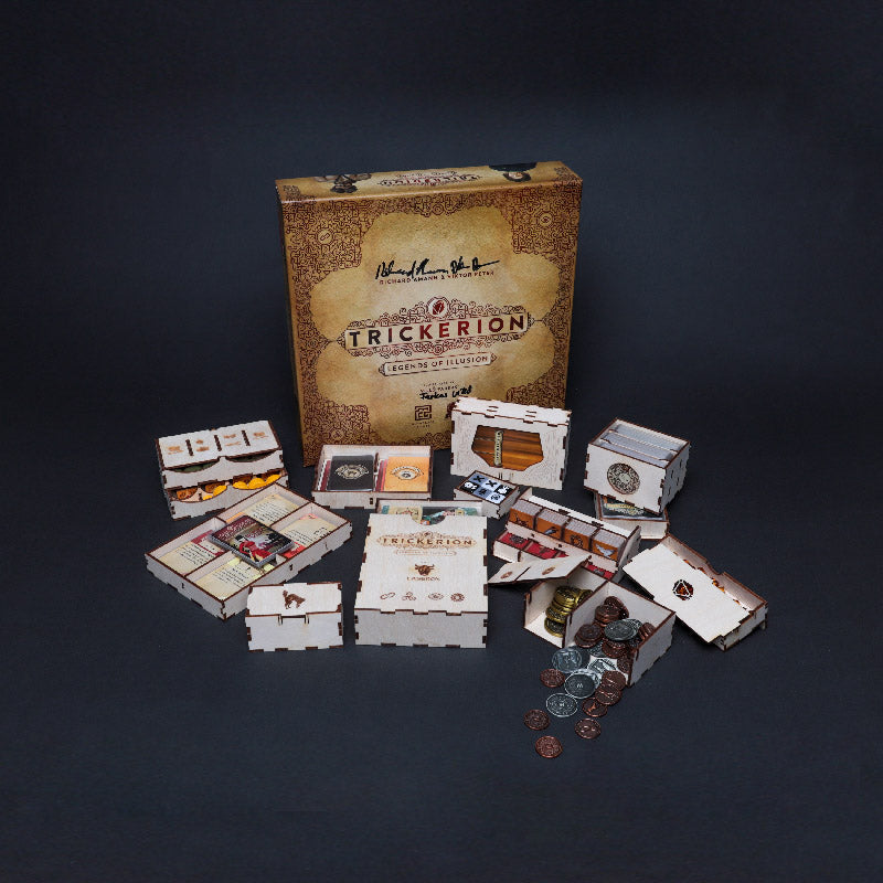 Trickster's Trunk Trickster's Trunk