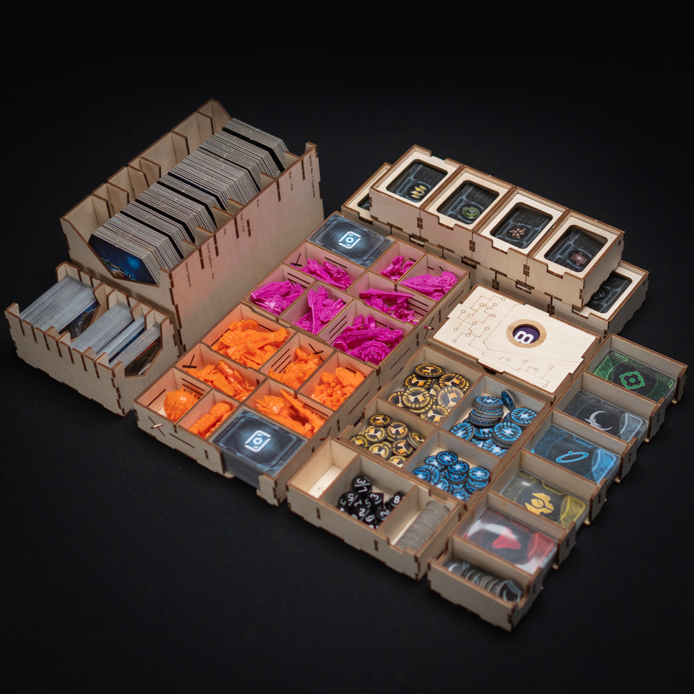Twilight Treasury Upgrade Kit Twilight Treasury Upgrade Kit