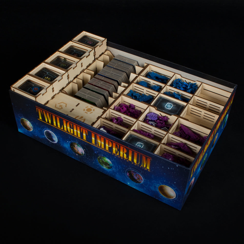 Twilight Treasury Upgrade Kit Twilight Treasury Upgrade Kit