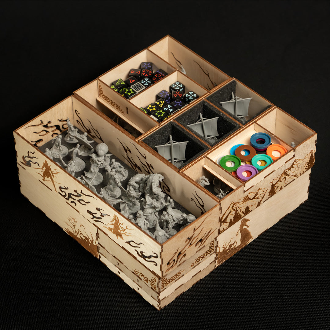 The Witcher: Old World Crate