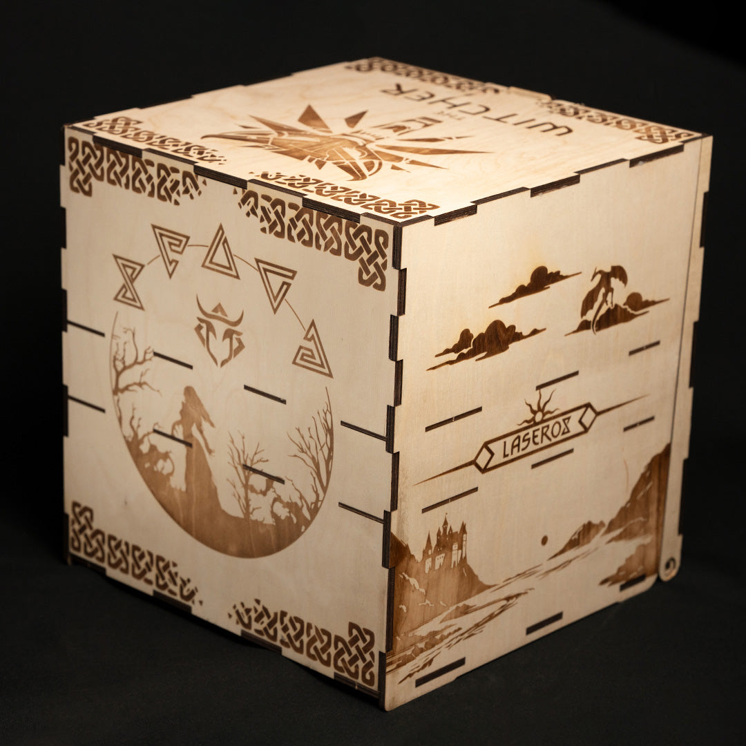 The Witcher: Old World Crate