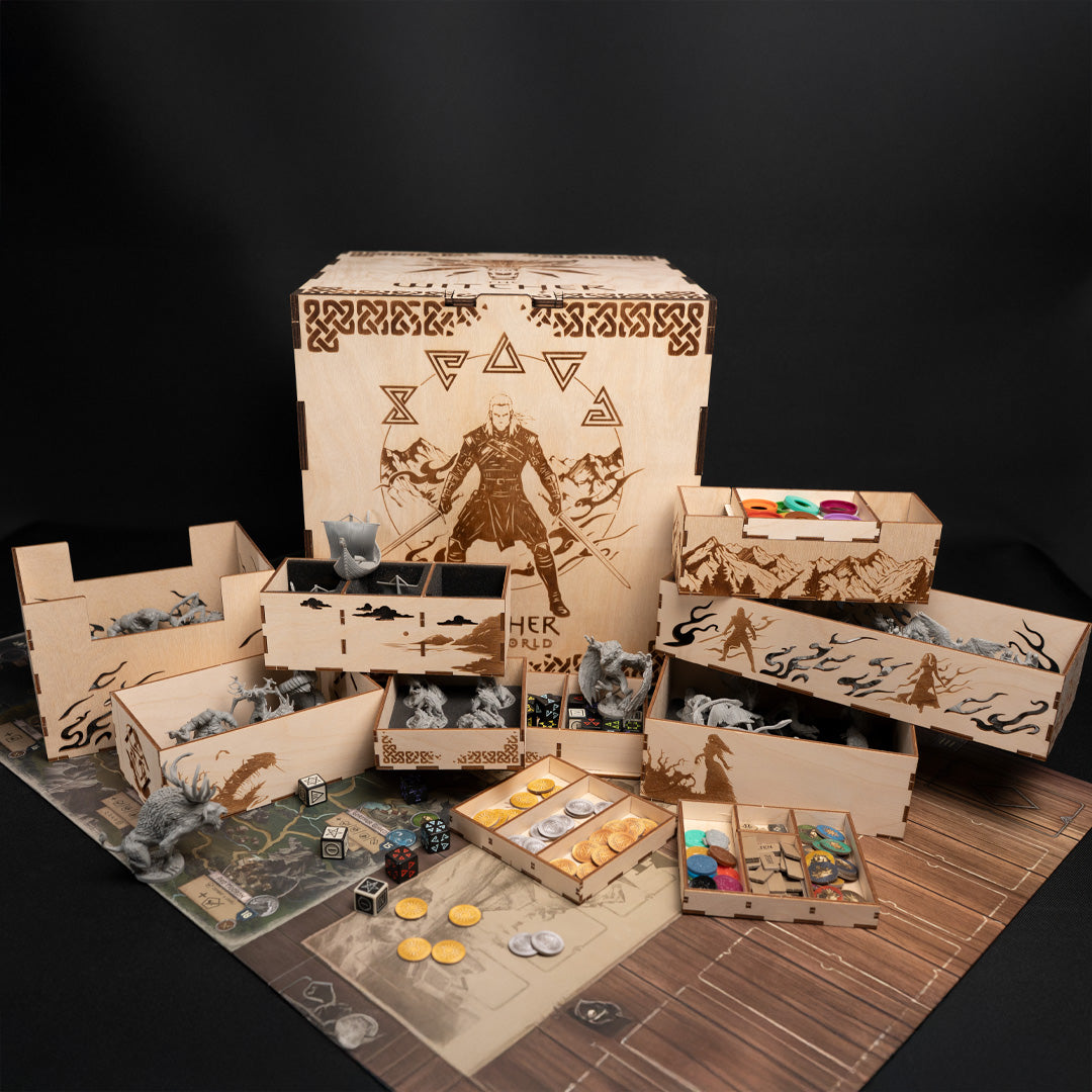 The Witcher: Old World Crate
