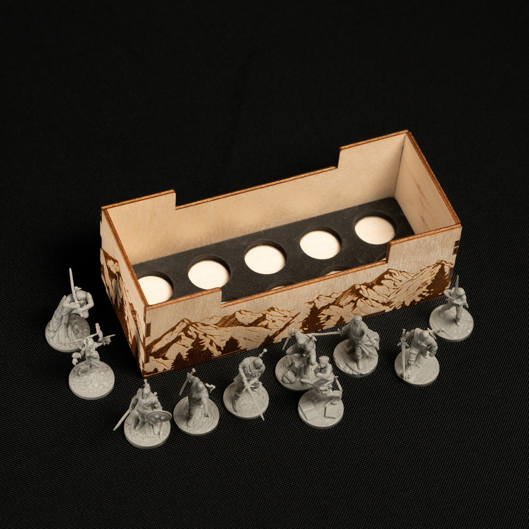 The Witcher: Old World Crate