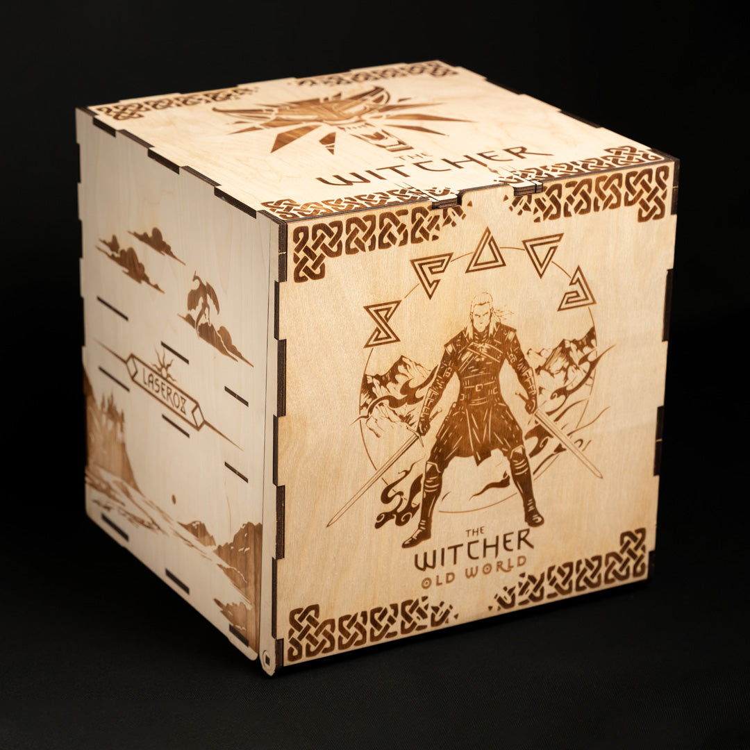 The Witcher: Old World Crate