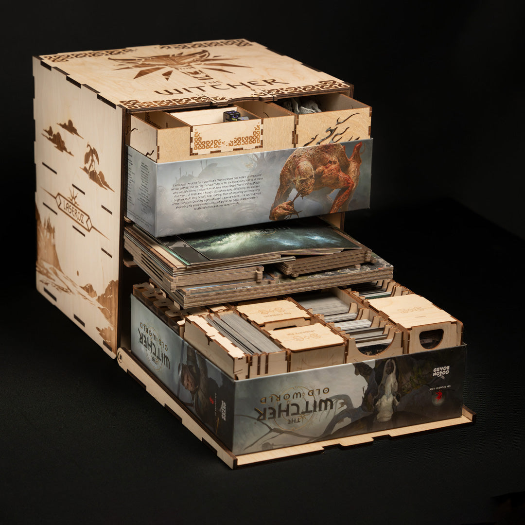 The Witcher: Old World Crate