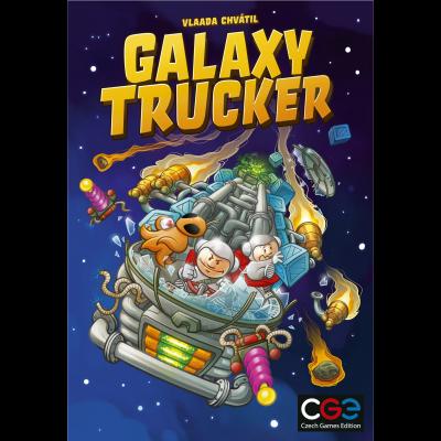 Galaxy Trucker (2021)