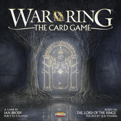 War of the Ring: The Card Game
