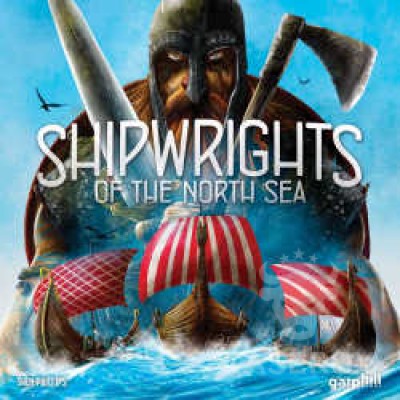 Shipwrights of the North Sea