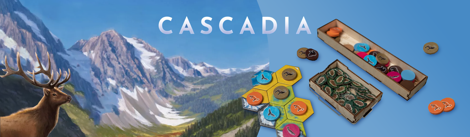 Cascadia Organizer