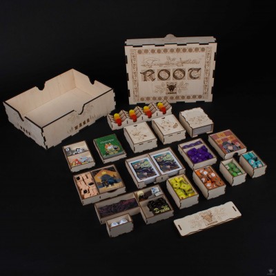 Root Collection Organizer
