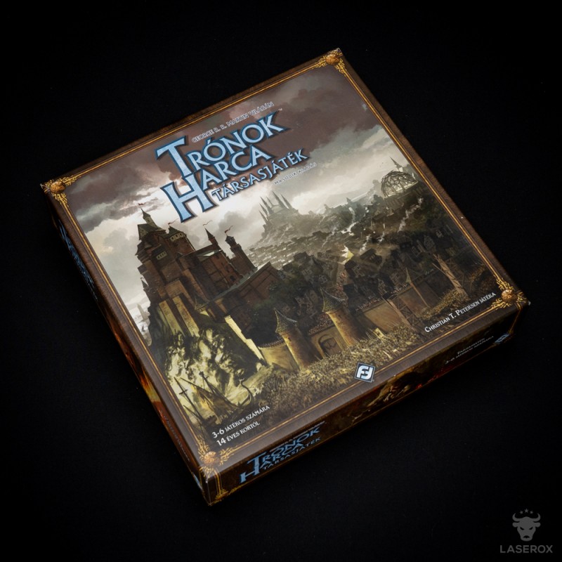 A Game of Thrones: The Board Game Organizer Laserox