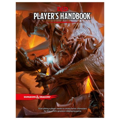 Dungeons & Dragons 5th edition